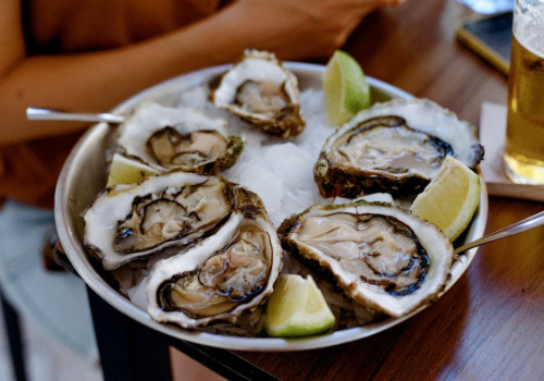 Een receptie op locatie? Laat oesters serveren voor een exclusieve sfeer!